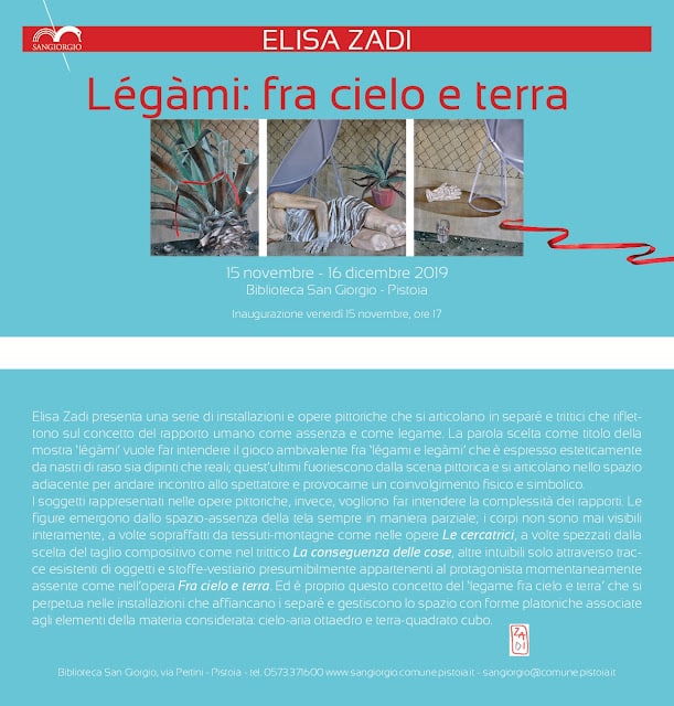 Légàmi: fra cielo e terra