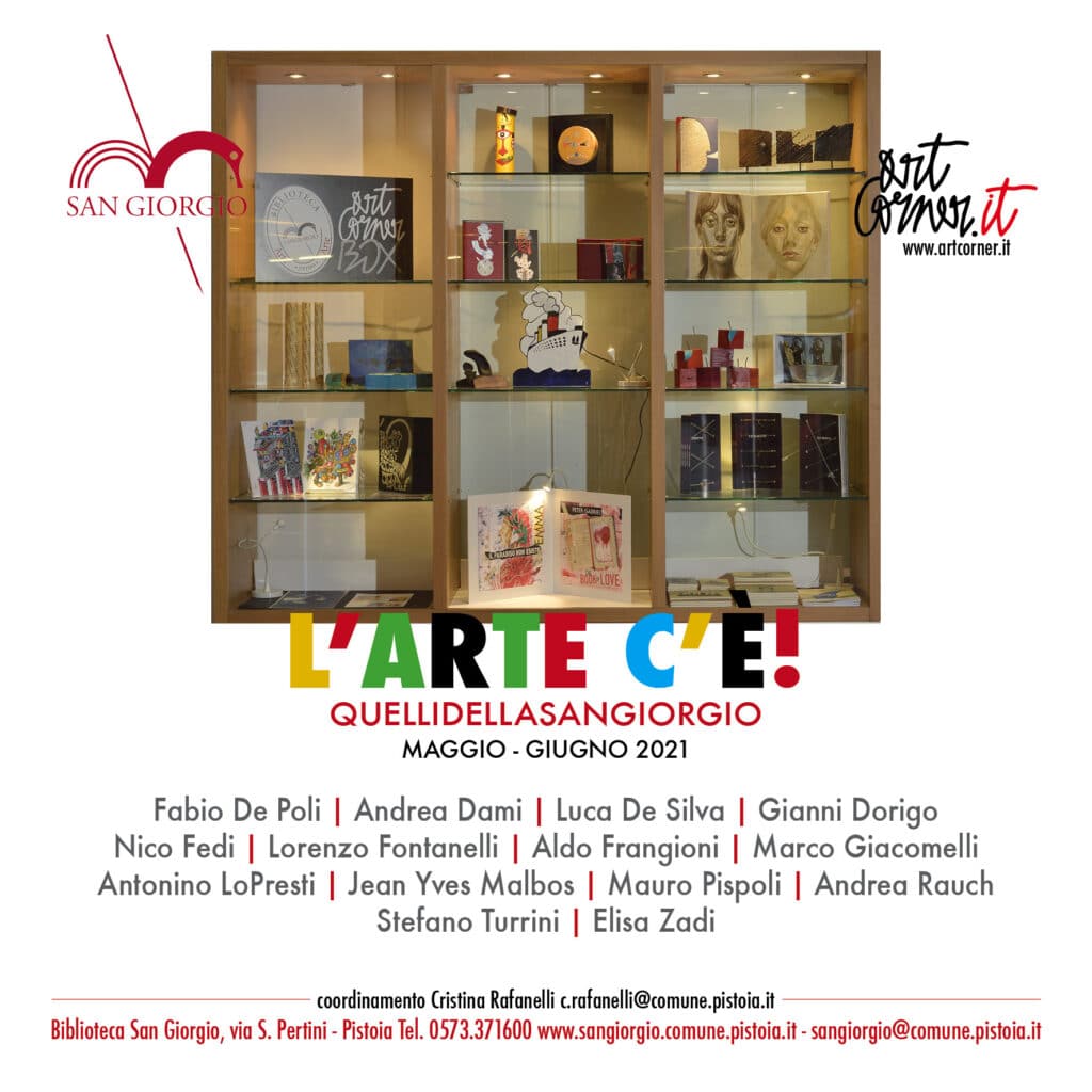 ArtBox- l’Arte c’è