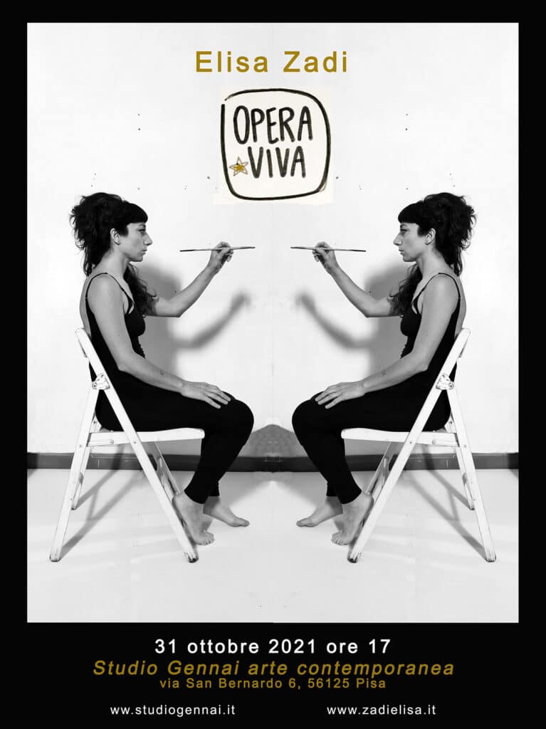 Elisa Zadi OPERA VIVA