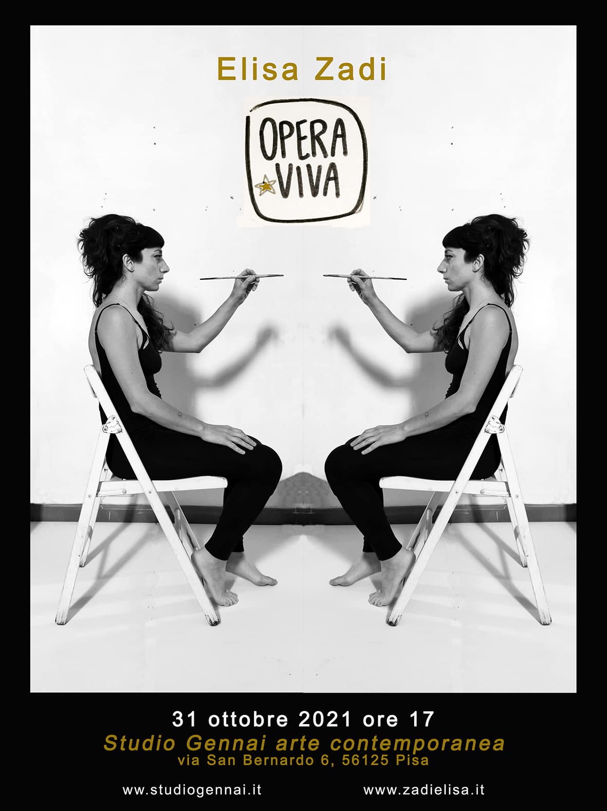 Locandina opera viva bass