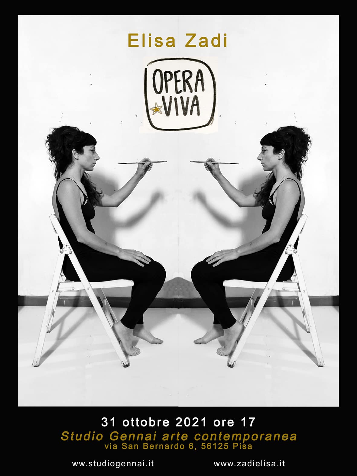 Locandina opera viva bass