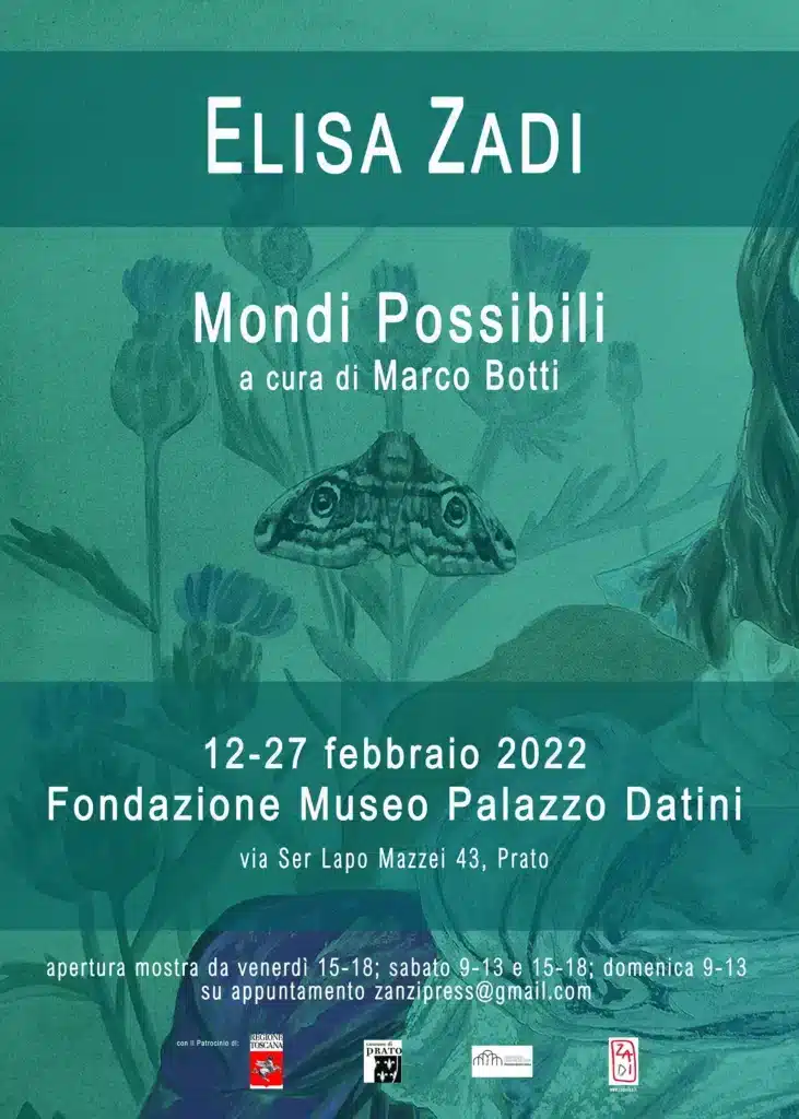 Elisa Zadi MONDI POSSIBILI