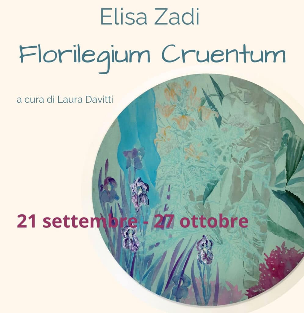 Florilegium Cruentum
