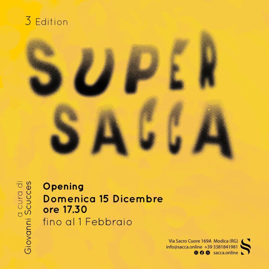 Super Sacca III