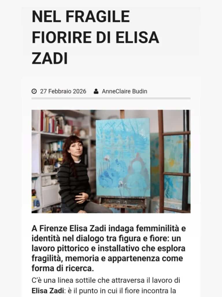 Flora Viva Magazine