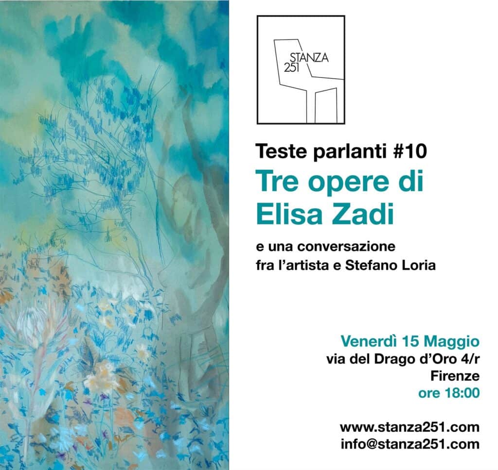 Teste Parlanti #10 -Stanza251